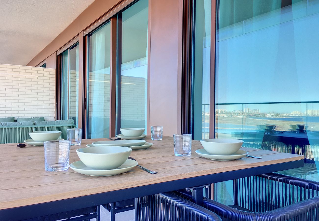 Apartamento en Playa Paraiso - Los Flamencos Vista Playa - 6209