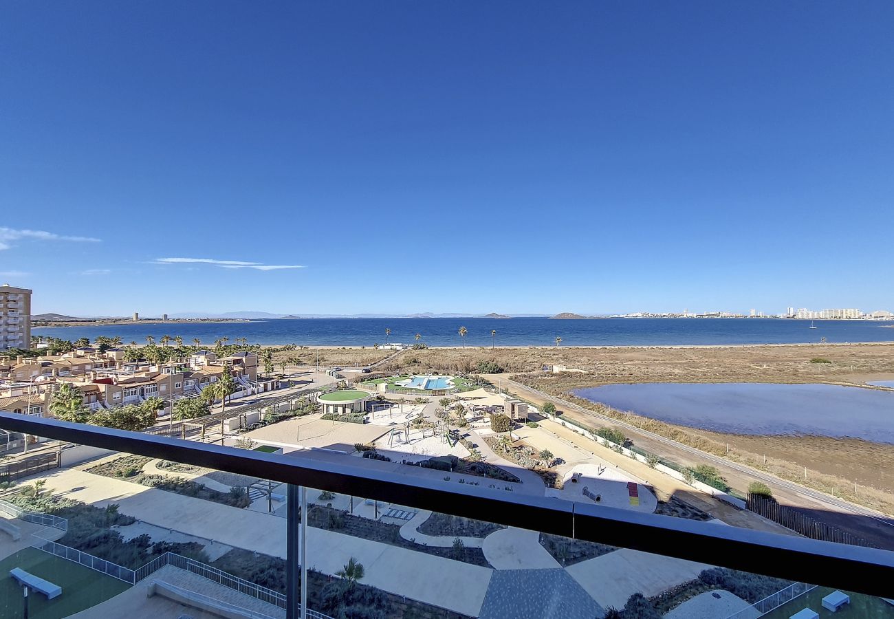 Apartamento en Playa Paraiso - Los Flamencos Vista Playa - 2510