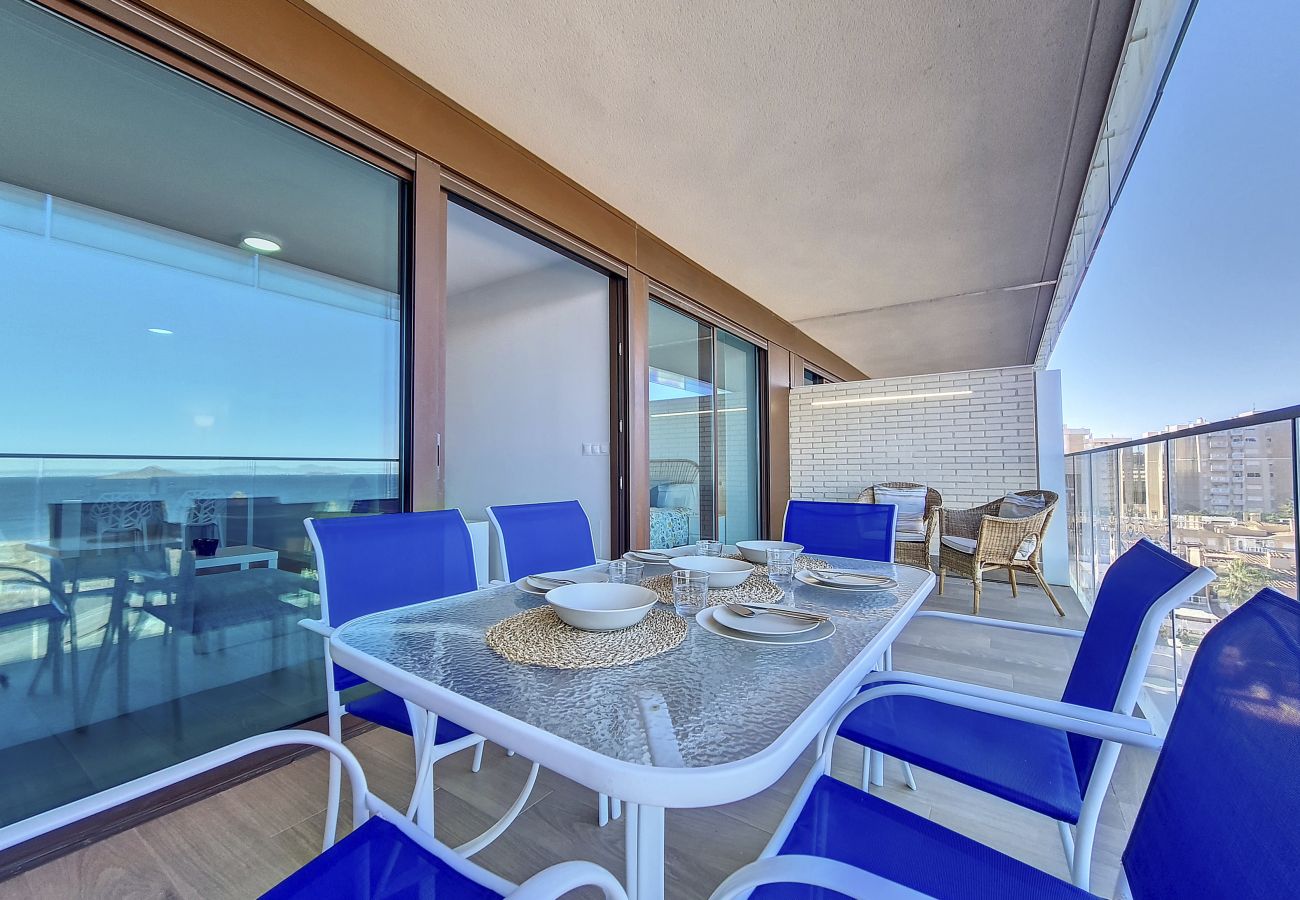 Apartamento en Playa Paraiso - Los Flamencos Vista Playa - 2510
