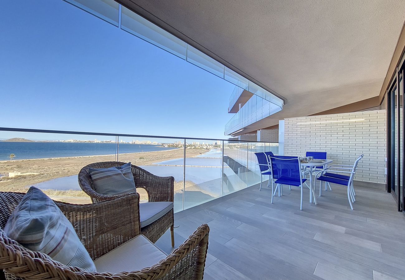 Apartamento en Playa Paraiso - Los Flamencos Vista Playa - 2510