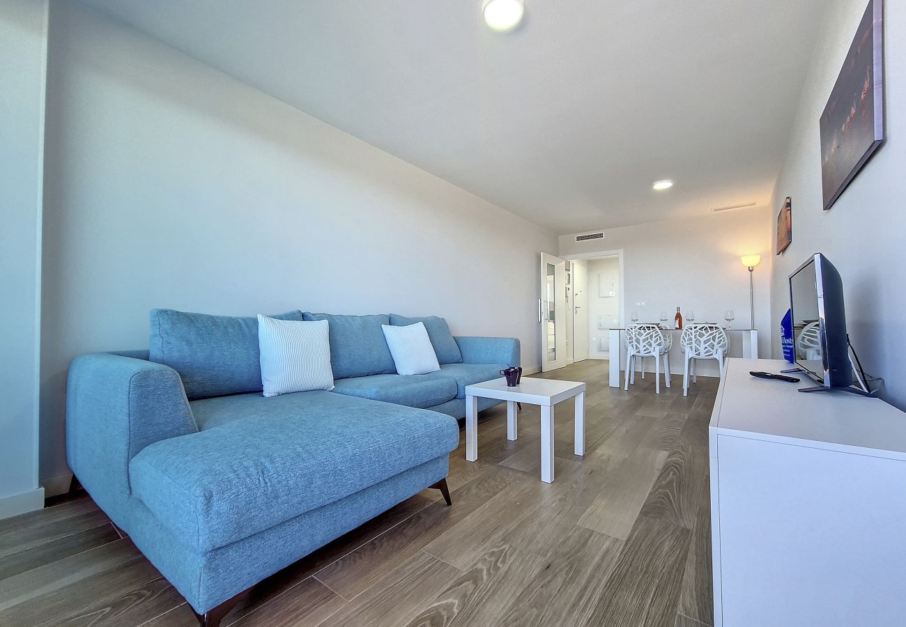Apartamento en Playa Paraiso - Los Flamencos Vista Playa - 2510