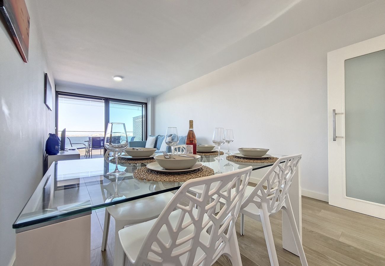 Apartamento en Playa Paraiso - Los Flamencos Vista Playa - 2510