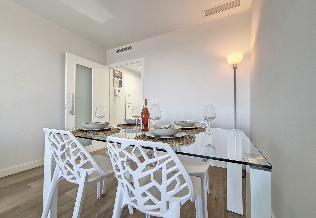 Apartamento en Playa Paraiso - Los Flamencos Vista Playa - 2510