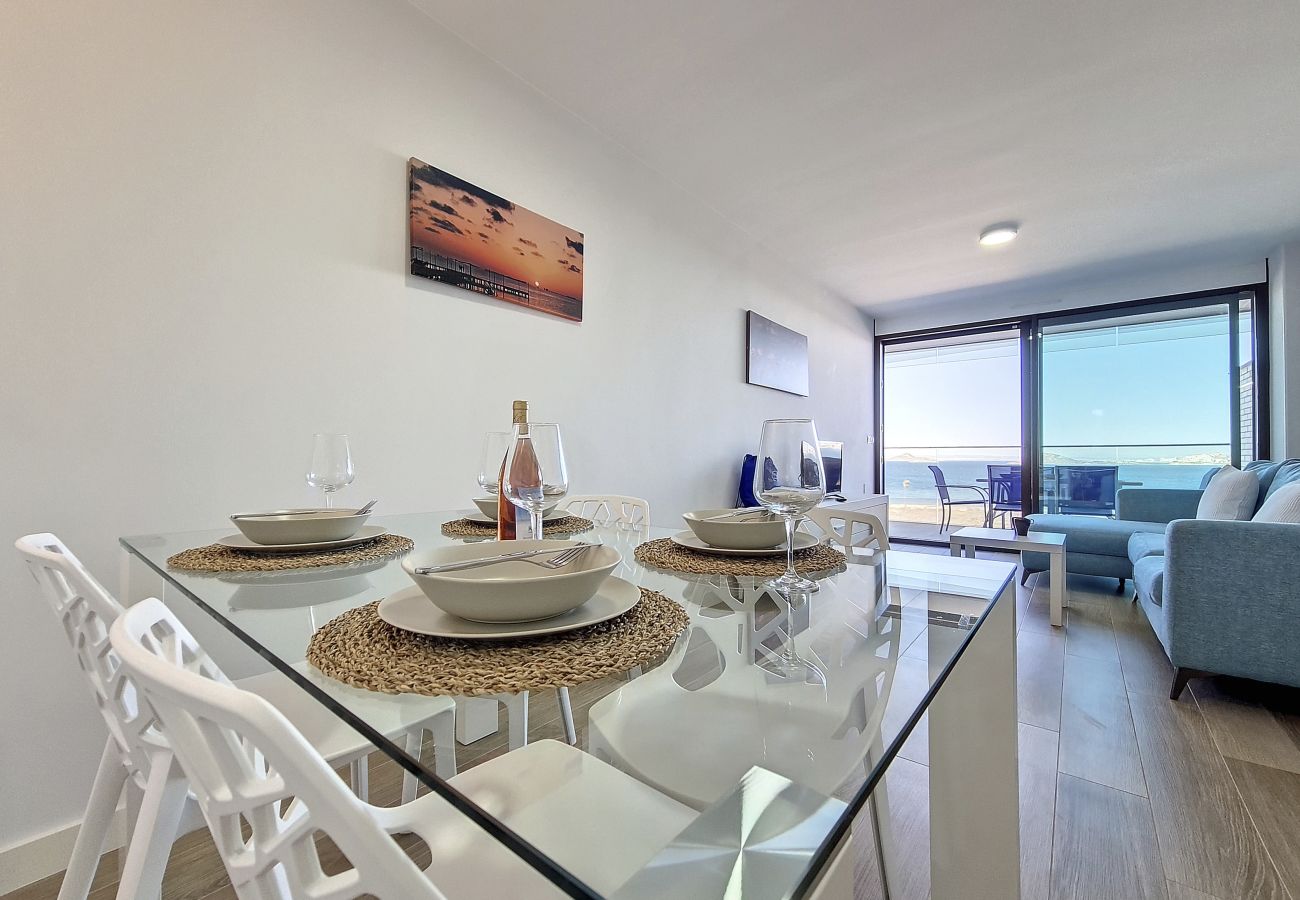 Apartamento en Playa Paraiso - Los Flamencos Vista Playa - 2510