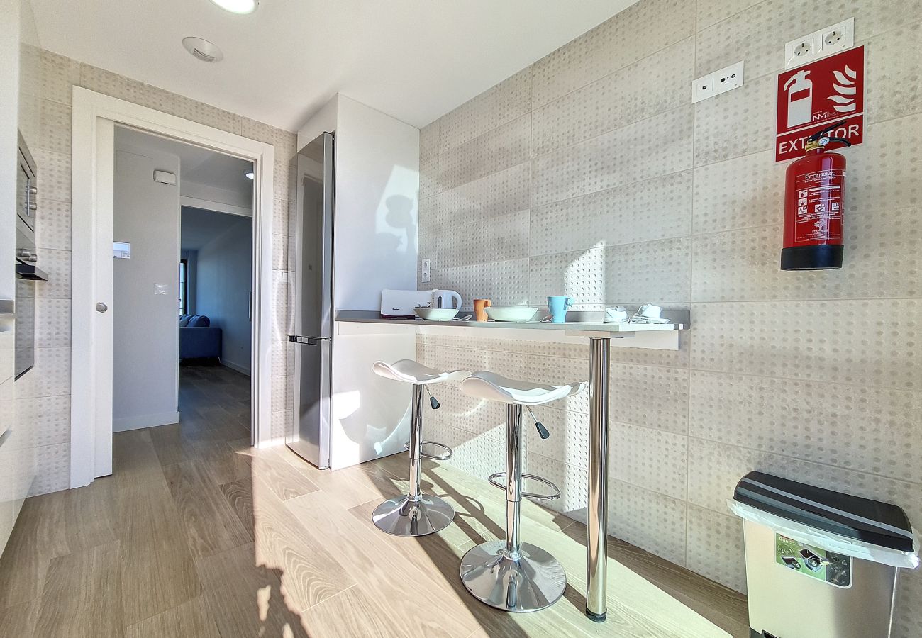 Apartamento en Playa Paraiso - Los Flamencos Vista Playa - 2510