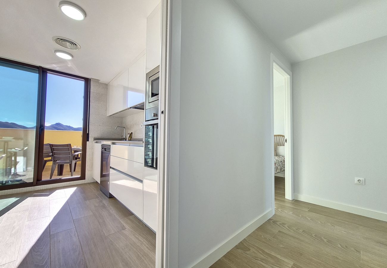 Apartamento en Playa Paraiso - Los Flamencos Vista Playa - 2510
