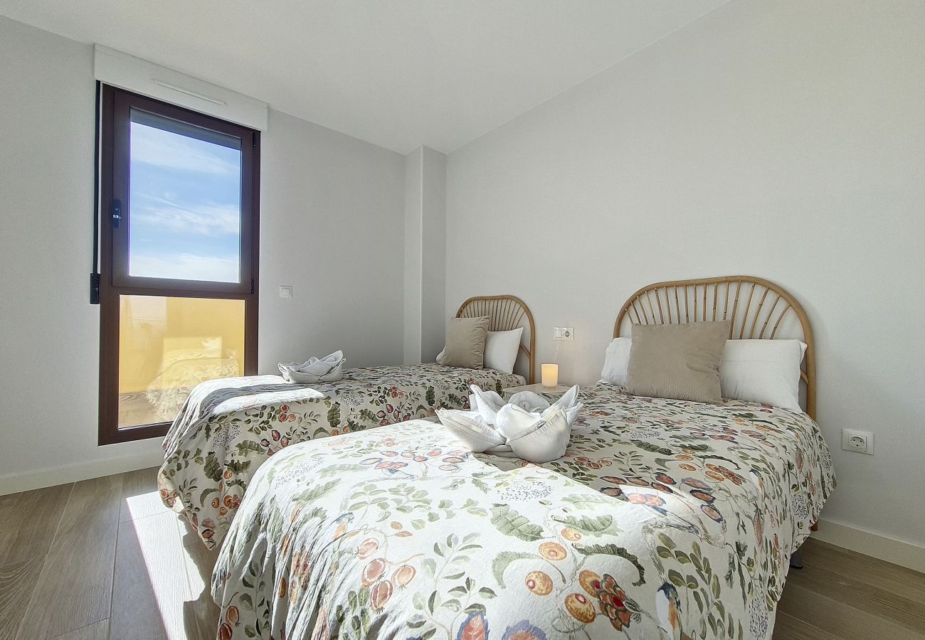 Apartamento en Playa Paraiso - Los Flamencos Vista Playa - 2510