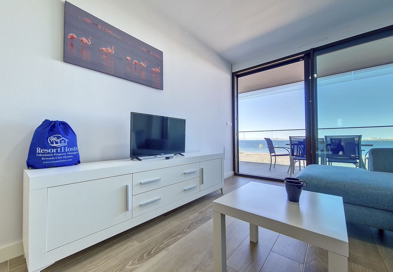 Apartamento en Playa Paraiso - Los Flamencos Vista Playa - 2510