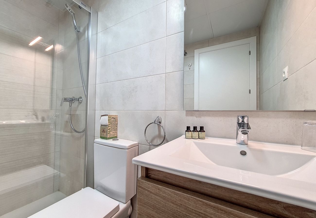 Apartamento en Playa Paraiso - Los Flamencos Vista Playa - 2510