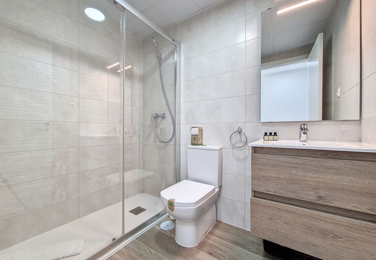 Apartamento en Playa Paraiso - Los Flamencos Vista Playa - 2510