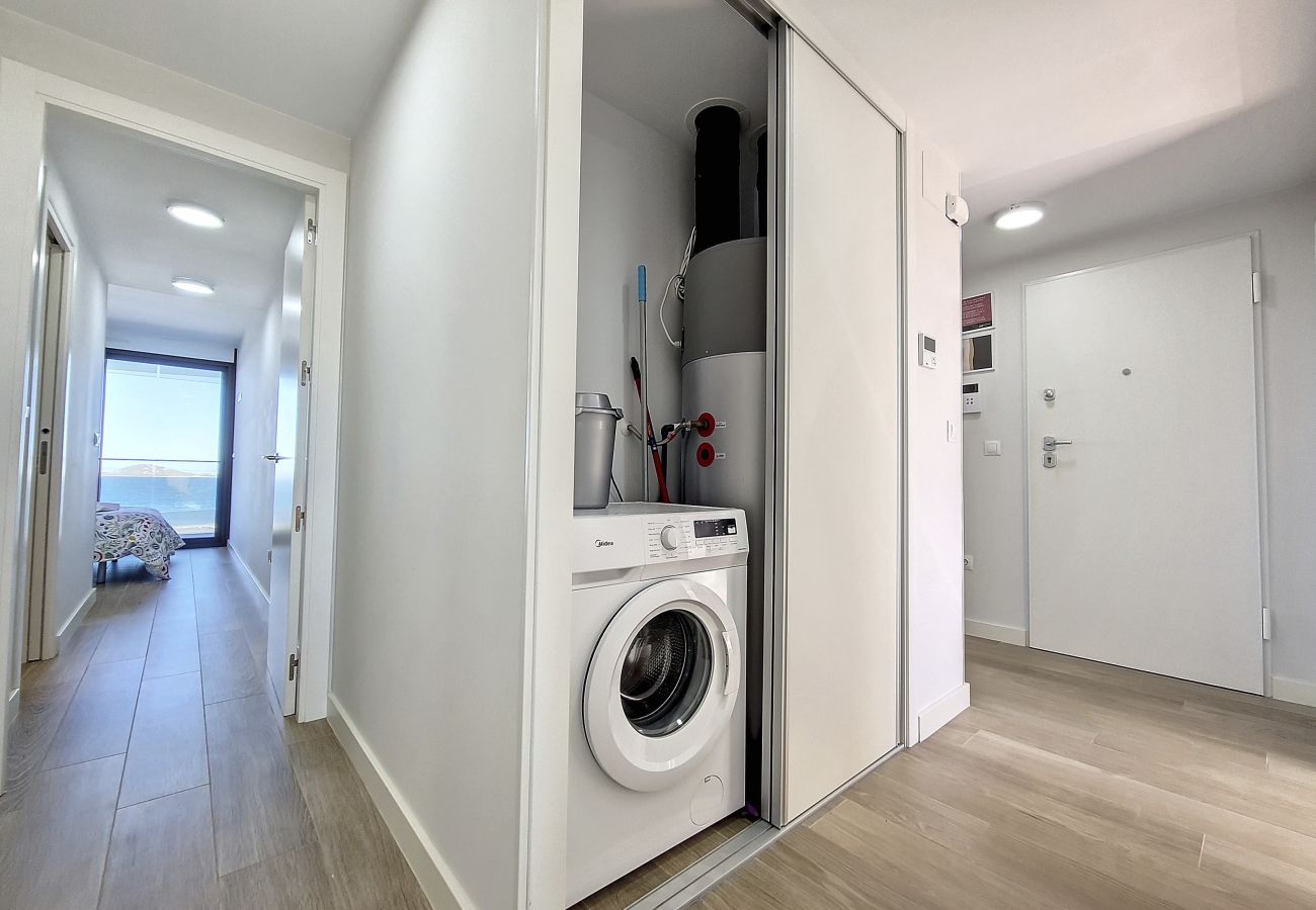 Apartamento en Playa Paraiso - Los Flamencos Vista Playa - 2510