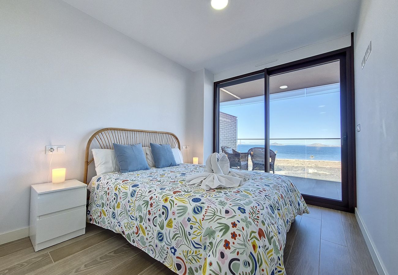 Apartamento en Playa Paraiso - Los Flamencos Vista Playa - 2510