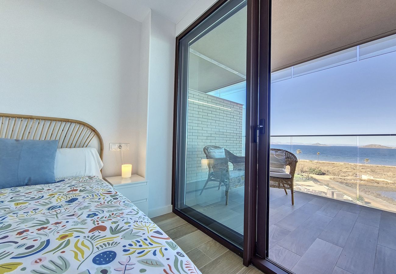 Apartamento en Playa Paraiso - Los Flamencos Vista Playa - 2510