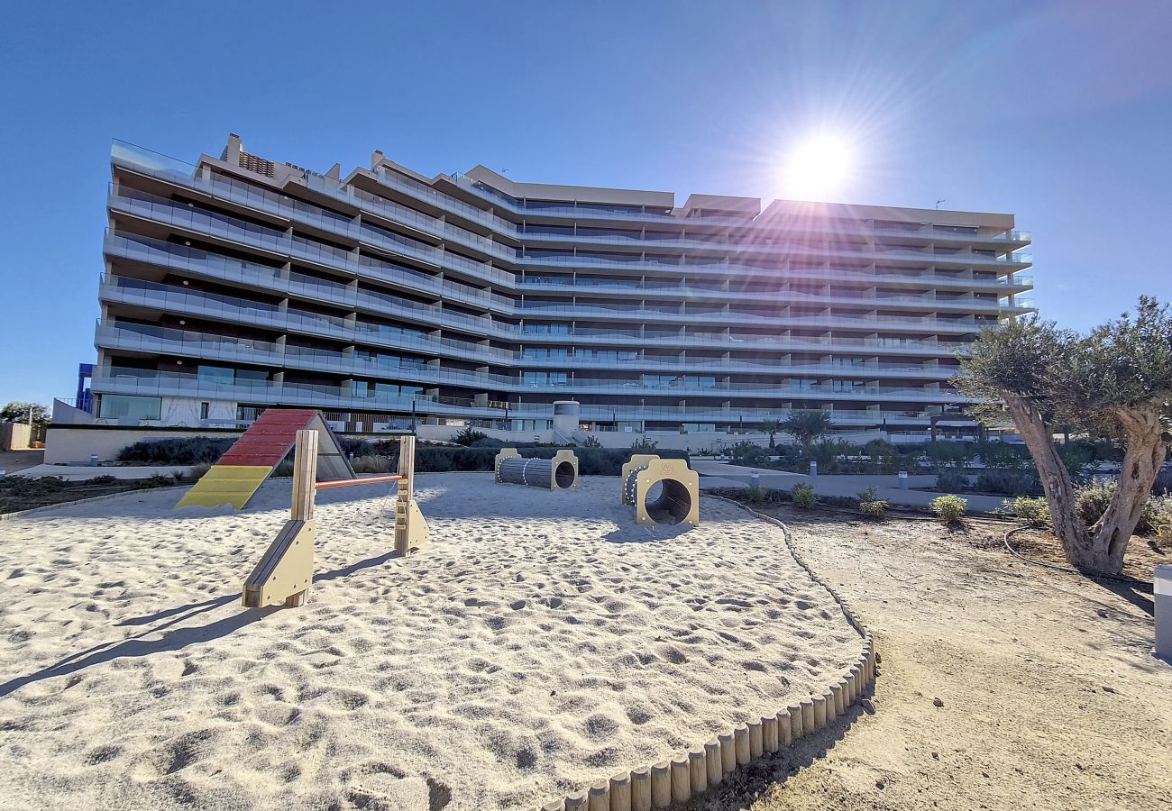 Apartamento en Playa Paraiso - Los Flamencos Vista Playa - 2510