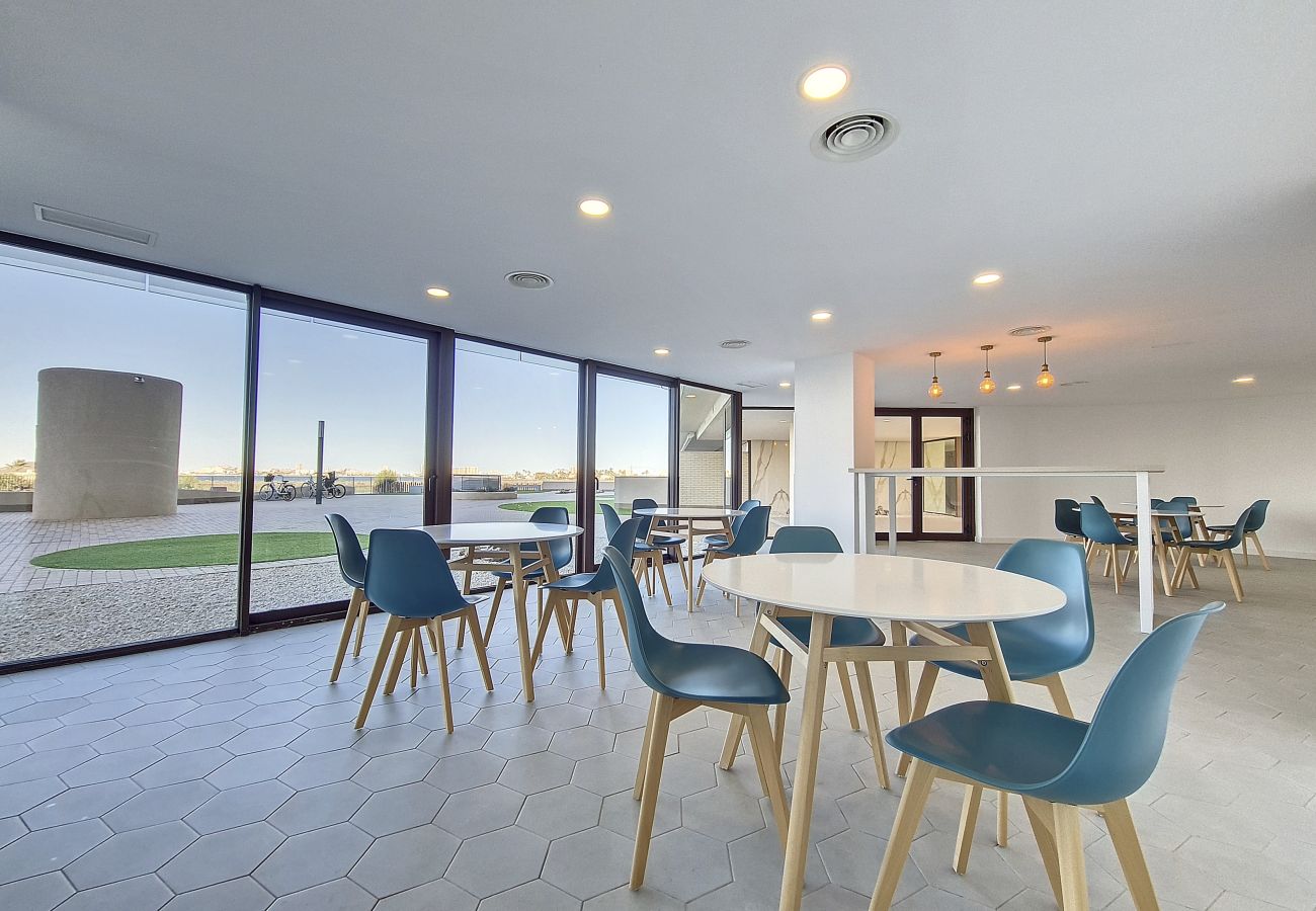 Apartamento en Playa Paraiso - Los Flamencos Vista Playa - 2510