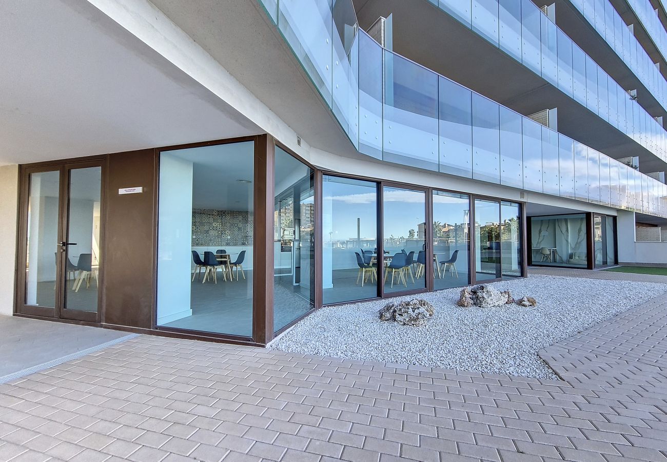 Apartamento en Playa Paraiso - Los Flamencos Vista Playa - 2510