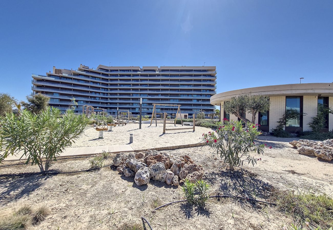 Apartamento en Playa Paraiso - Los Flamencos Vista Playa - 2510