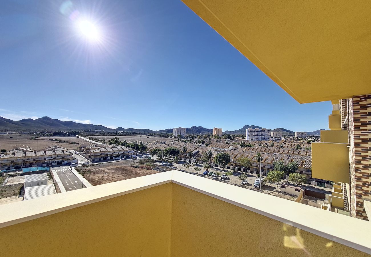 Apartamento en Playa Paraiso - Los Flamencos Vista Playa - 2510