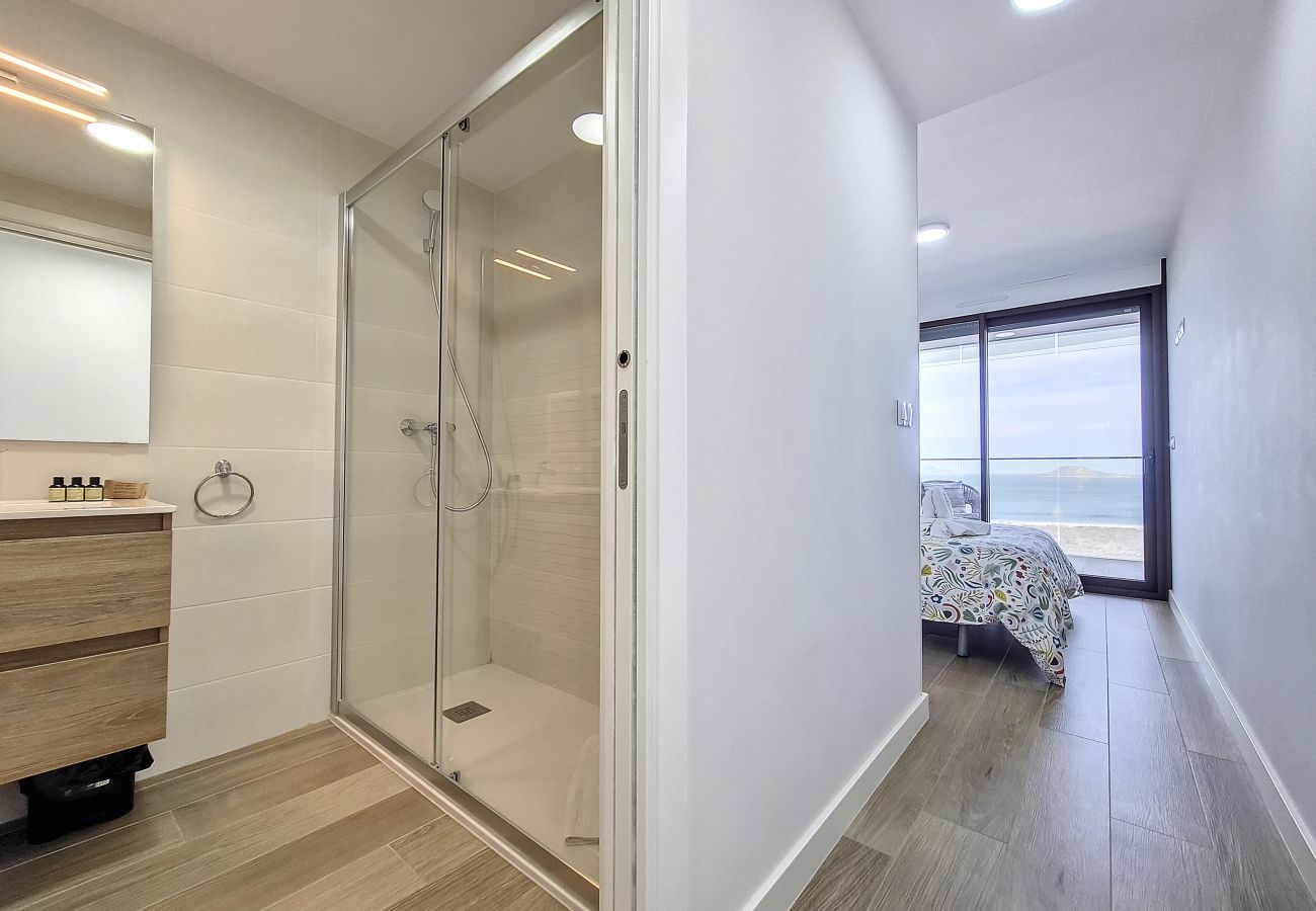 Apartamento en Playa Paraiso - Los Flamencos Vista Playa - 2510