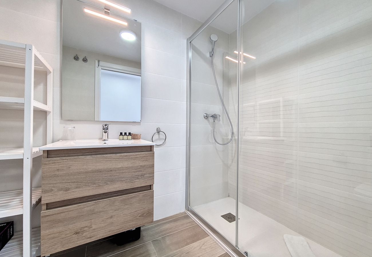 Apartamento en Playa Paraiso - Los Flamencos Vista Playa - 2510