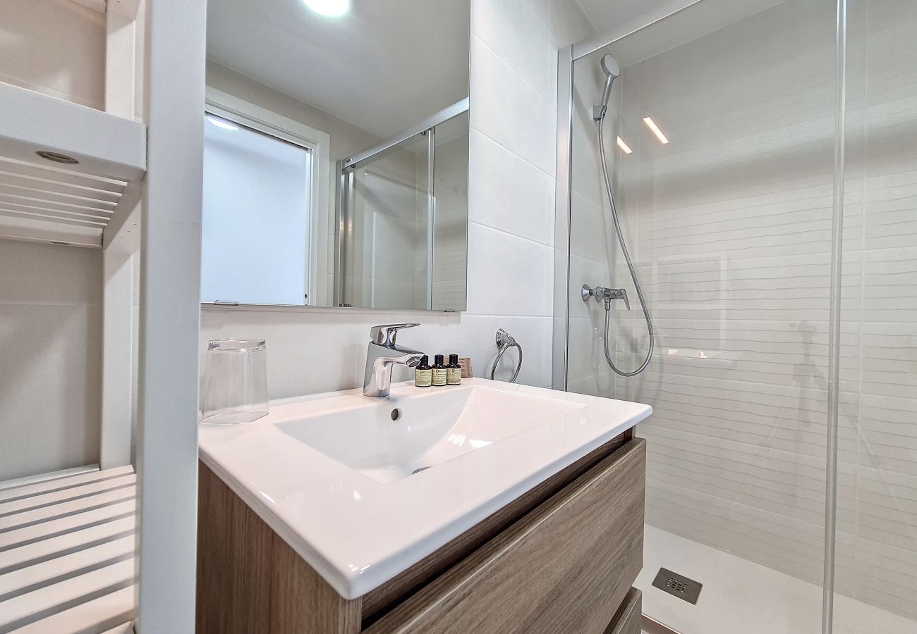 Apartamento en Playa Paraiso - Los Flamencos Vista Playa - 2510