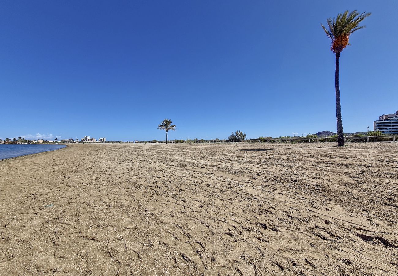 Apartamento en Playa Paraiso - Los Flamencos Vista Playa - 2510