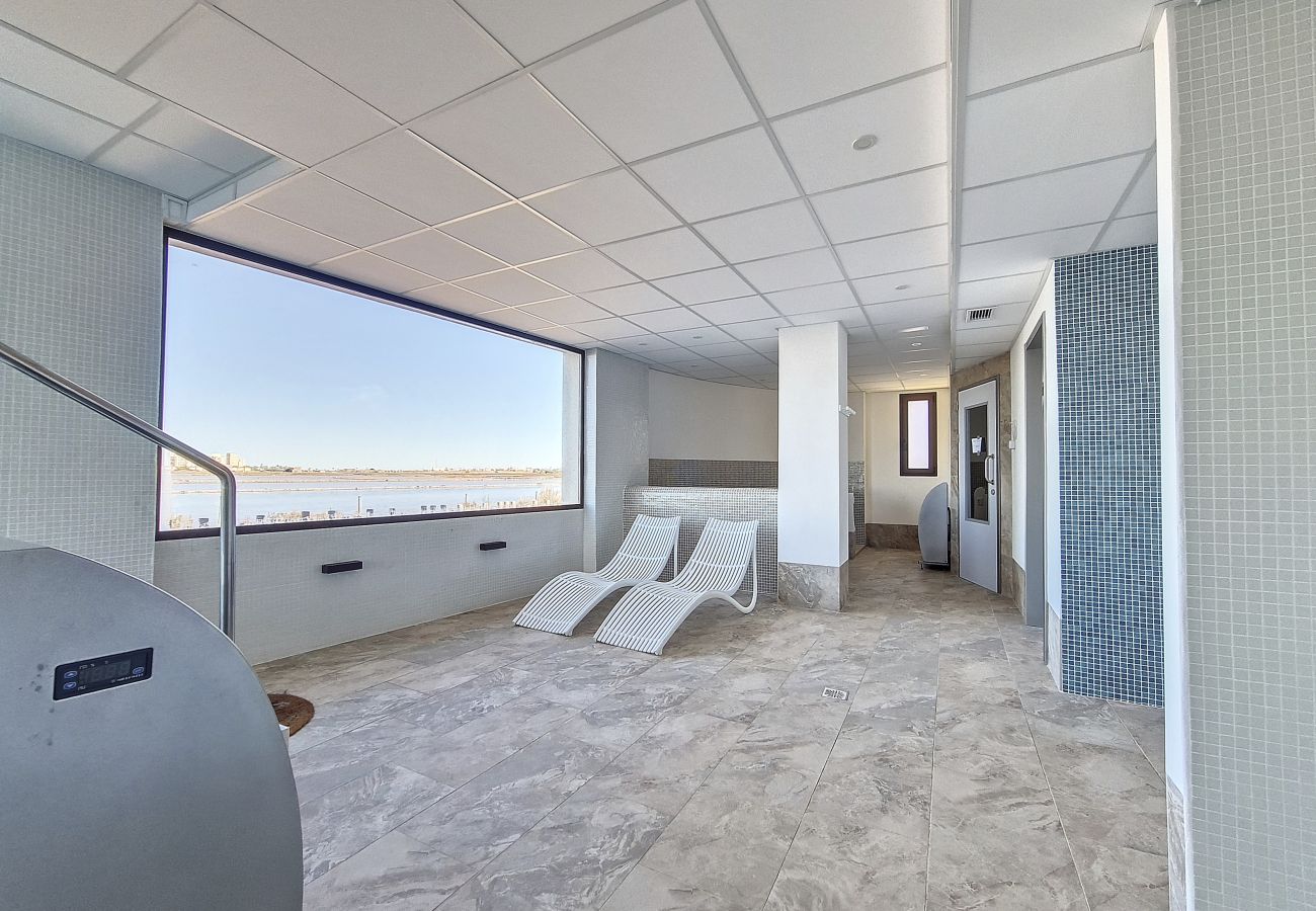 Apartamento en Playa Paraiso - Los Flamencos Vista Playa - 2510