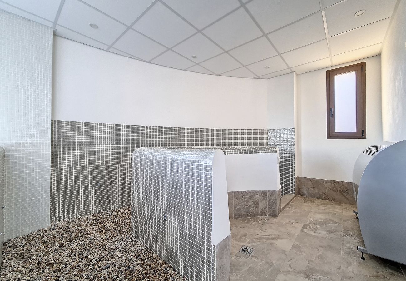 Apartamento en Playa Paraiso - Los Flamencos Vista Playa - 2510
