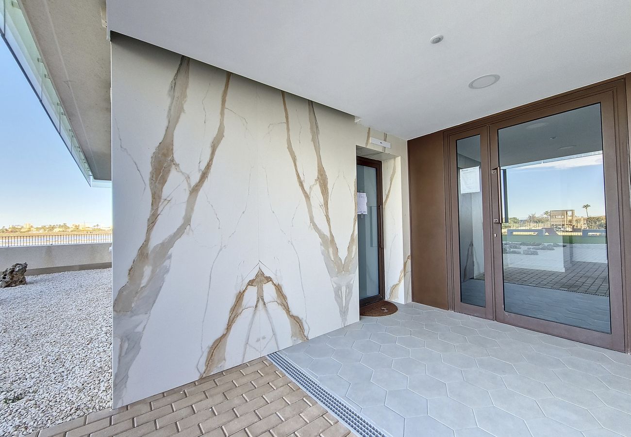 Apartamento en Playa Paraiso - Los Flamencos Vista Playa - 2510
