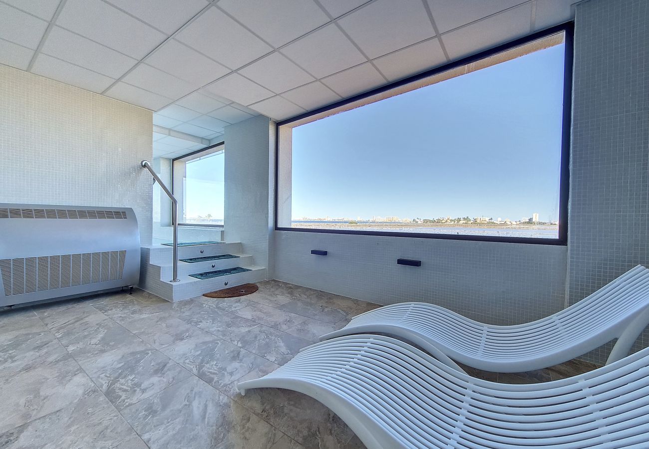 Apartamento en Playa Paraiso - Los Flamencos Vista Playa - 2510