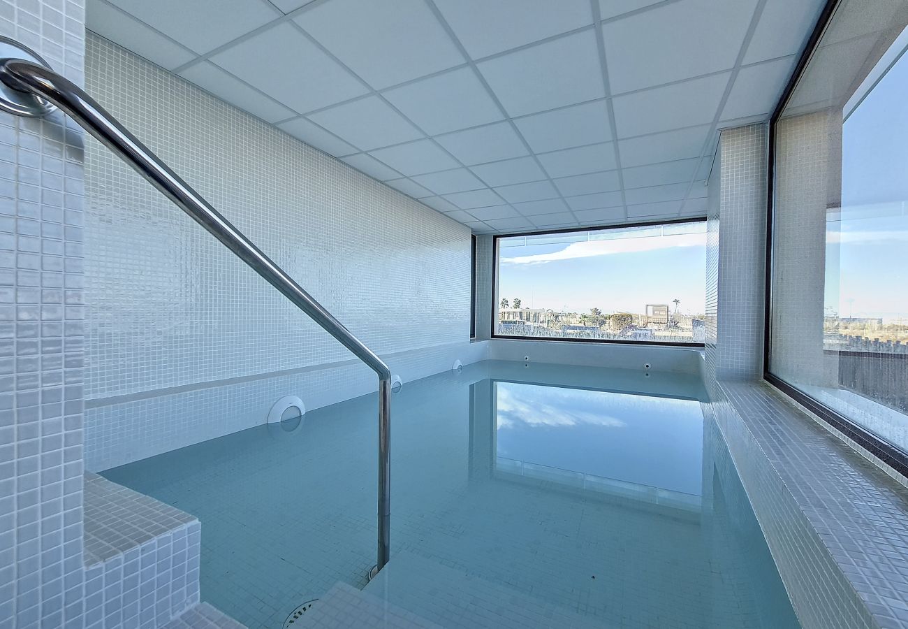 Apartamento en Playa Paraiso - Los Flamencos Vista Playa - 2510