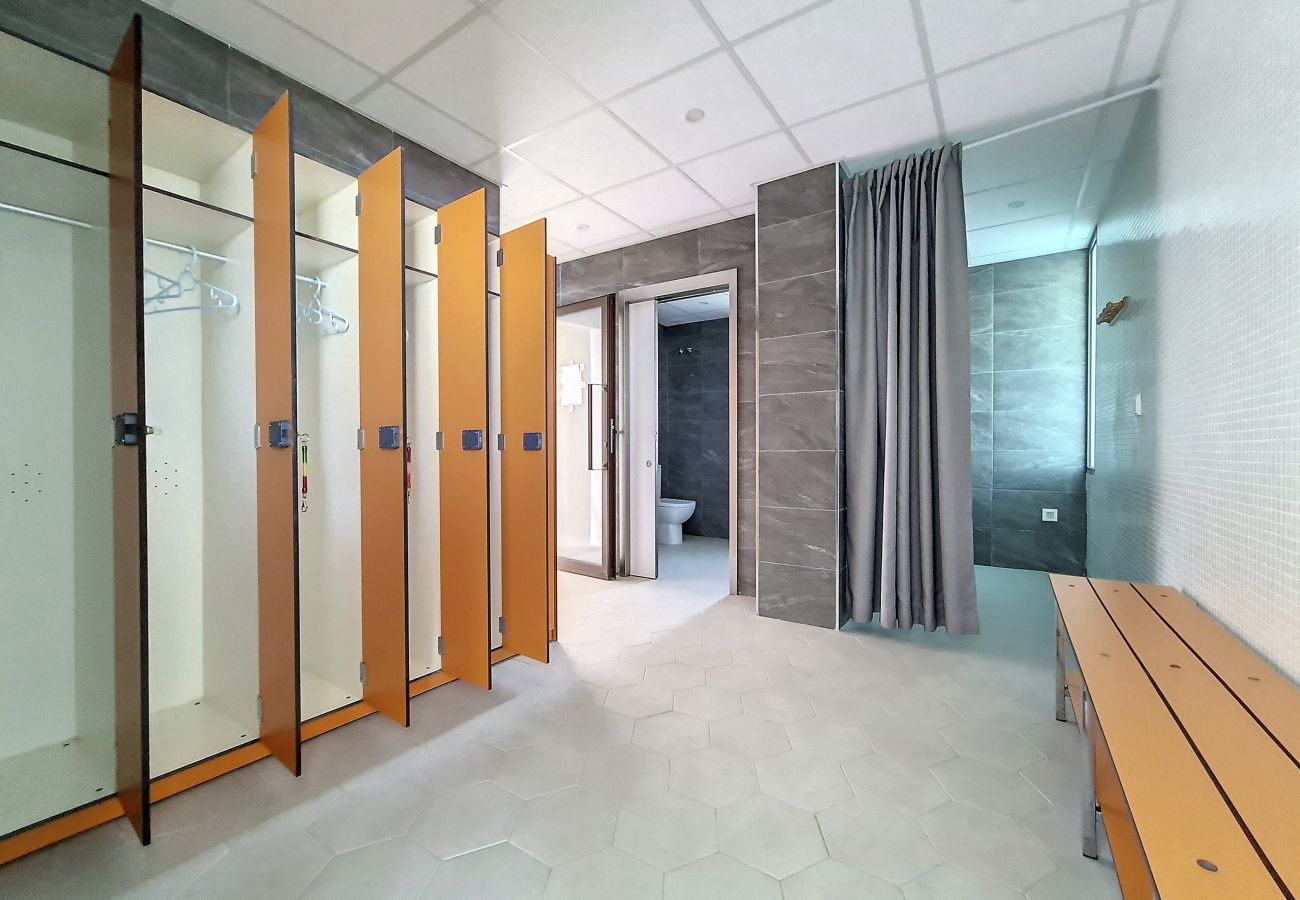 Apartamento en Playa Paraiso - Los Flamencos Vista Playa - 2510