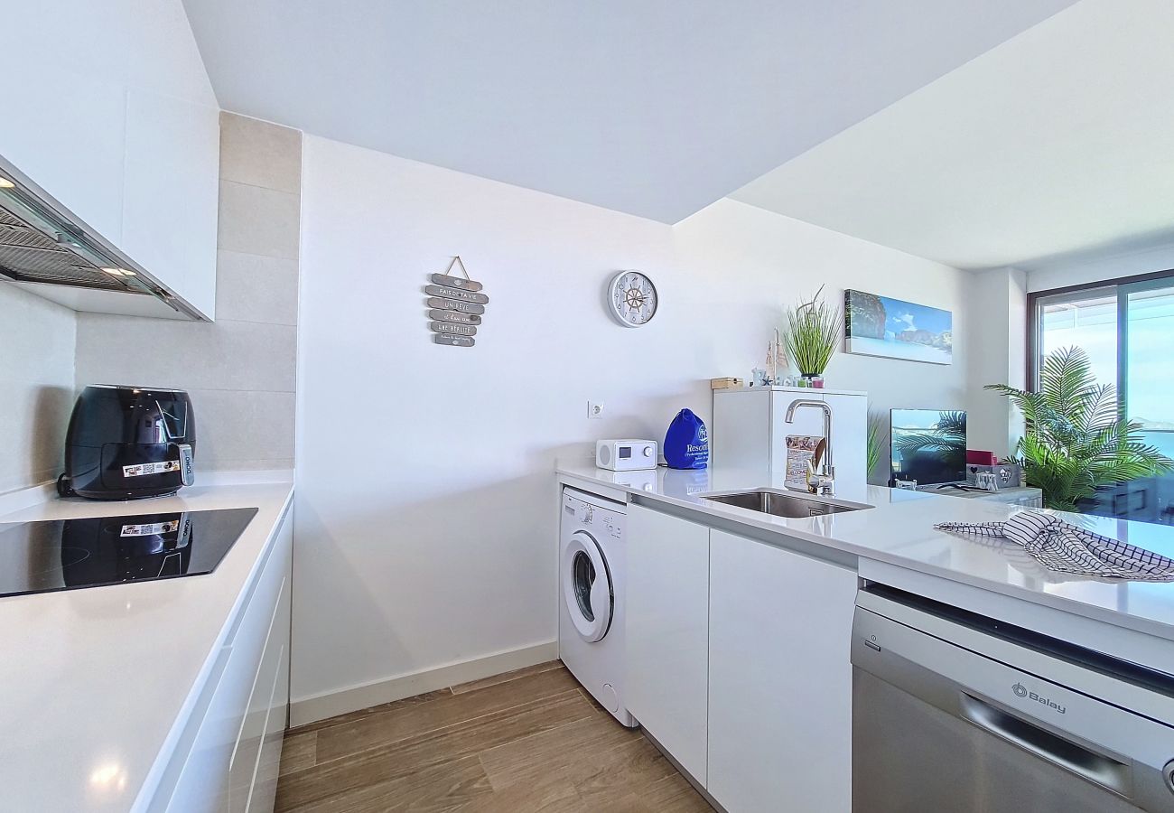 Apartamento en Playa Paraiso - Los Flamencos Vista Playa - 3110