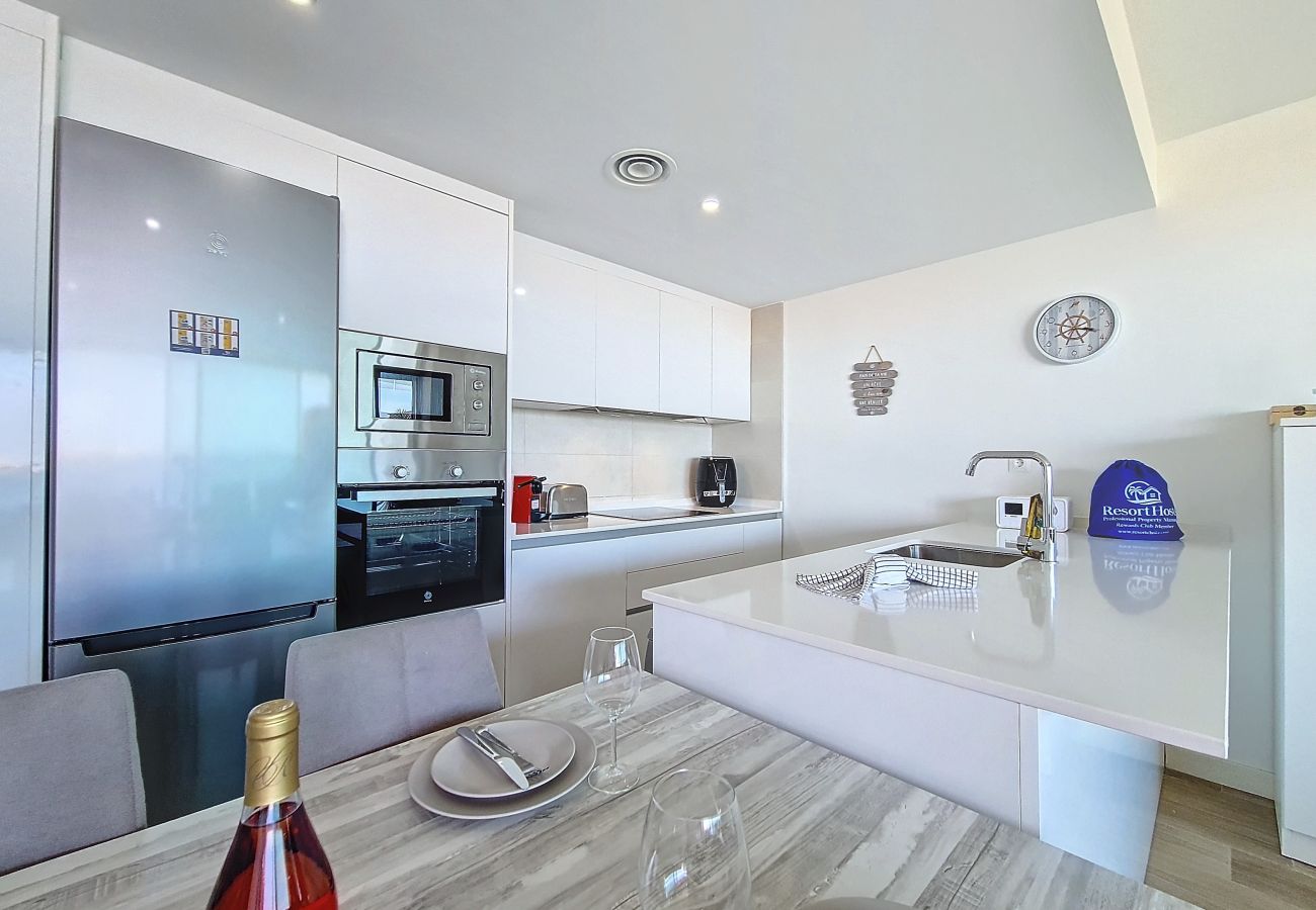 Apartamento en Playa Paraiso - Los Flamencos Vista Playa - 3110