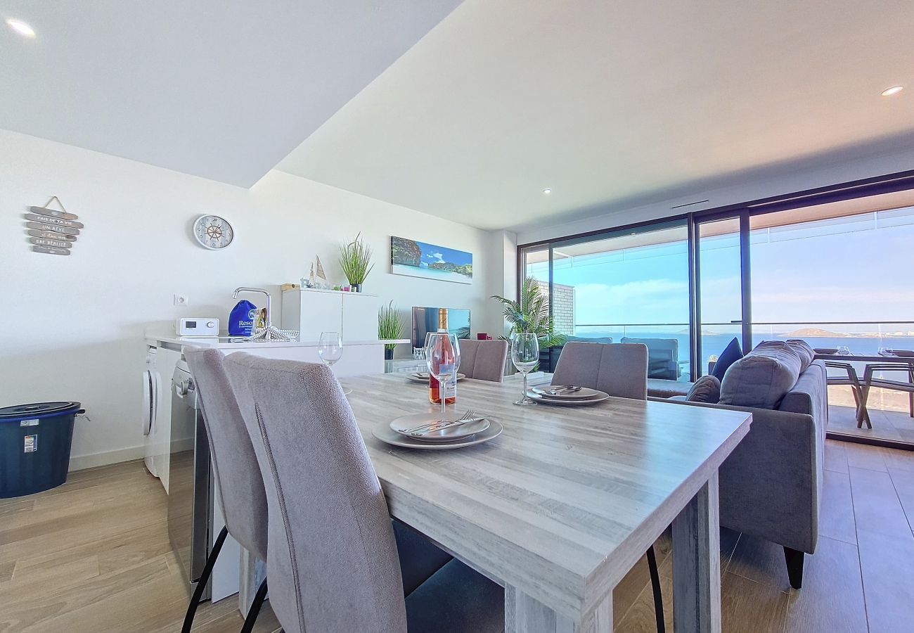 Apartamento en Playa Paraiso - Los Flamencos Vista Playa - 3110