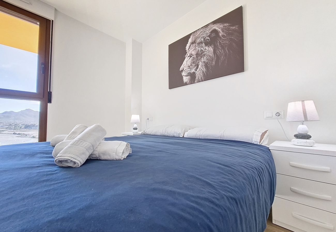 Apartamento en Playa Paraiso - Los Flamencos Vista Playa - 3110