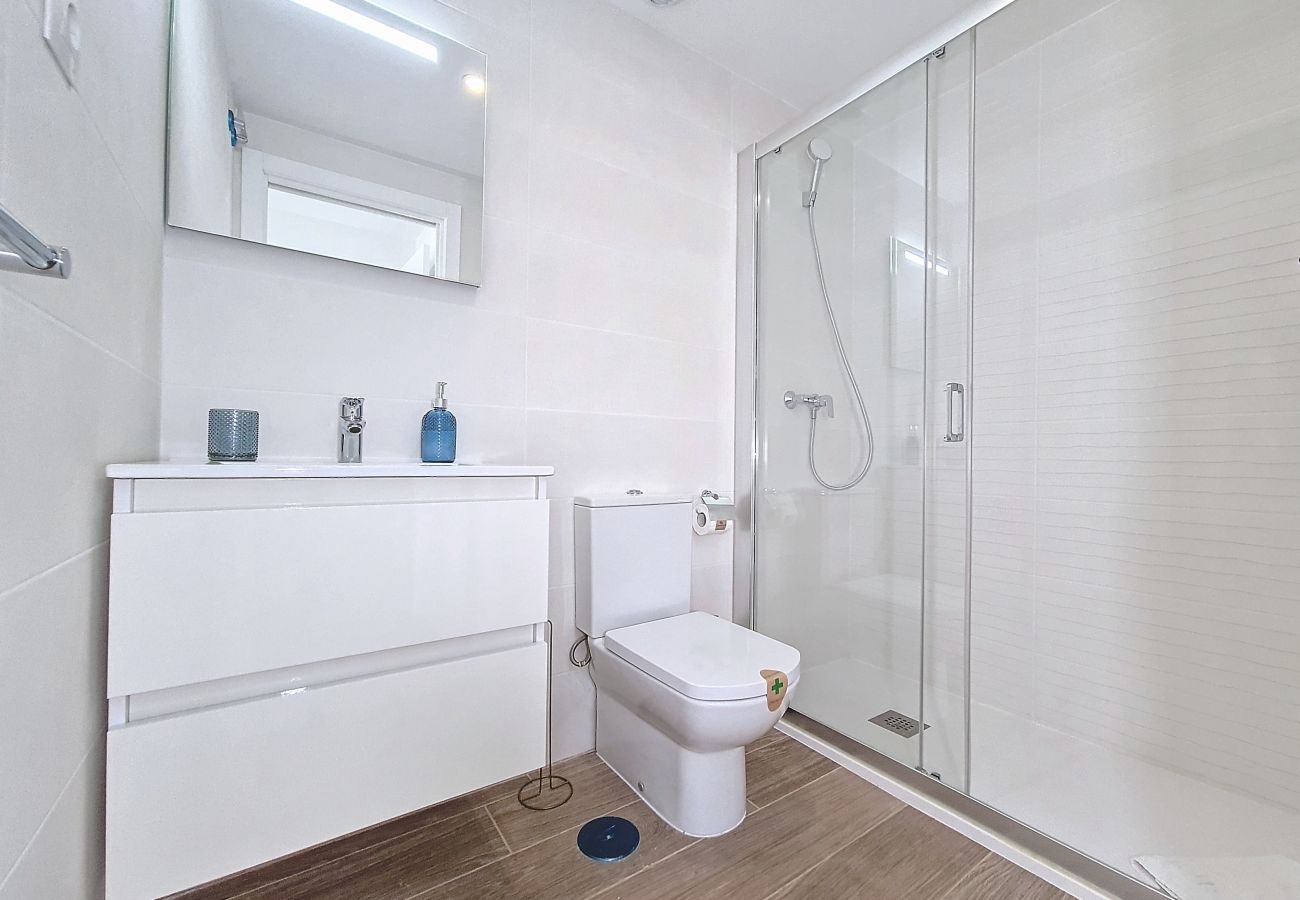 Apartamento en Playa Paraiso - Los Flamencos Vista Playa - 3110