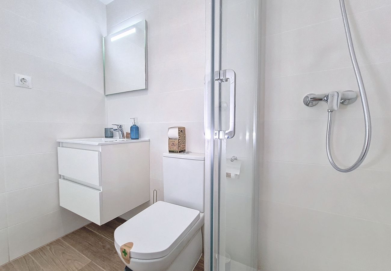 Apartamento en Playa Paraiso - Los Flamencos Vista Playa - 3110