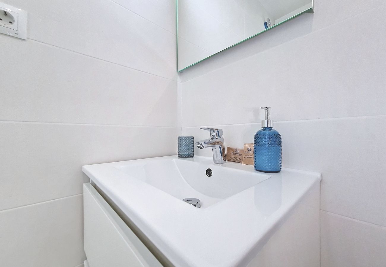 Apartamento en Playa Paraiso - Los Flamencos Vista Playa - 3110