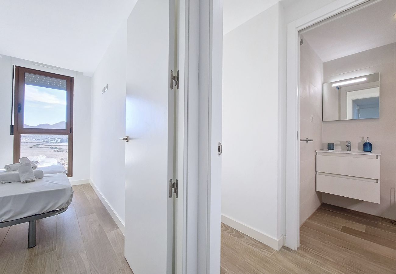 Apartamento en Playa Paraiso - Los Flamencos Vista Playa - 3110