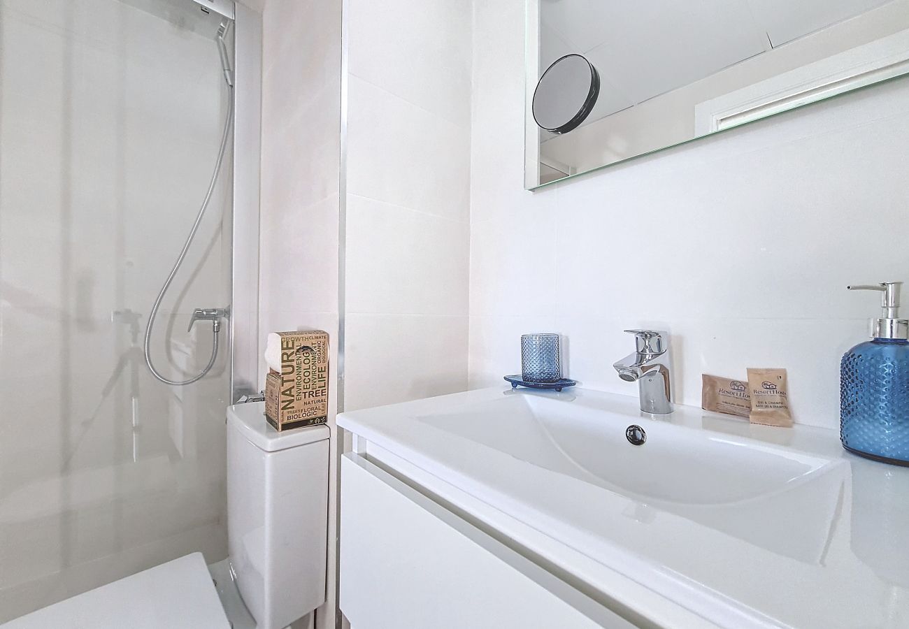 Apartamento en Playa Paraiso - Los Flamencos Vista Playa - 3110