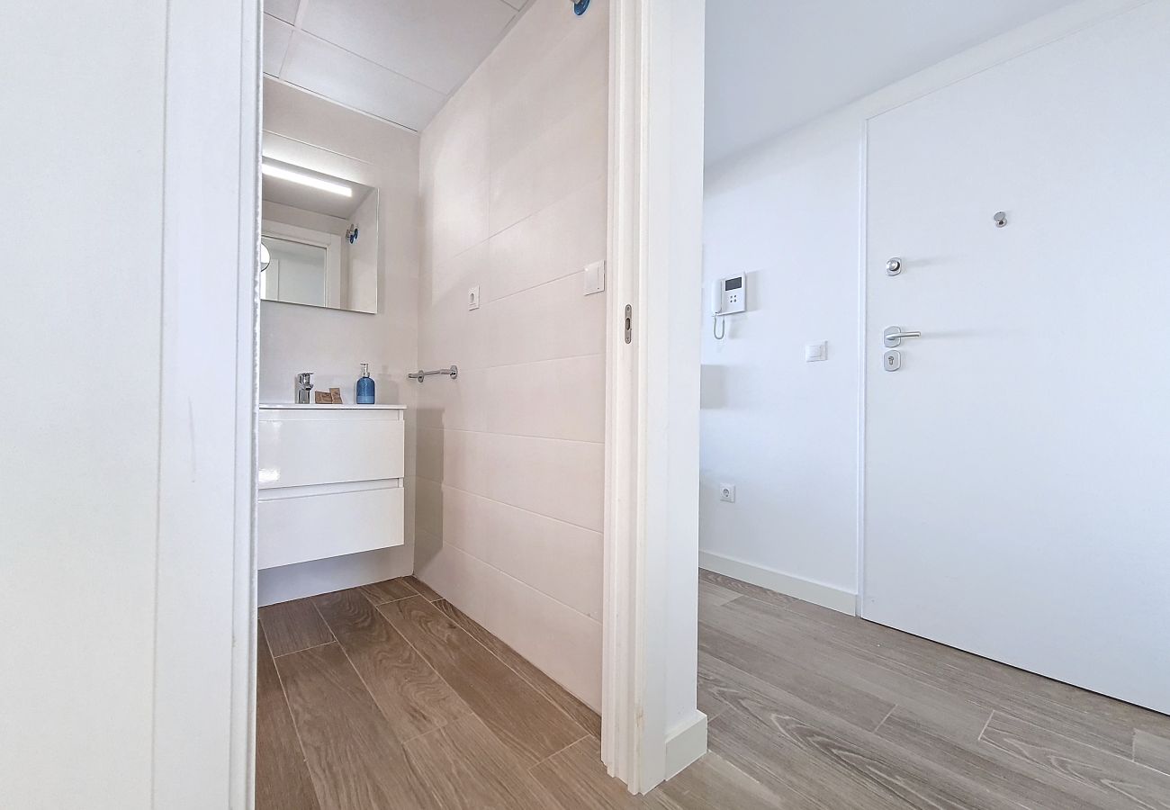 Apartamento en Playa Paraiso - Los Flamencos Vista Playa - 3110
