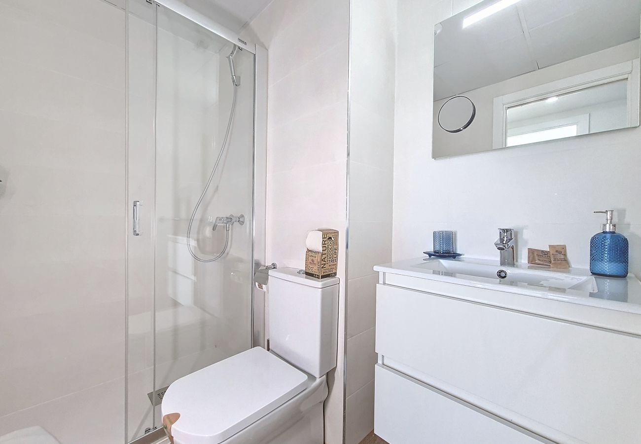 Apartamento en Playa Paraiso - Los Flamencos Vista Playa - 3110