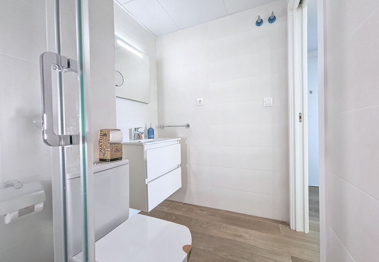 Apartamento en Playa Paraiso - Los Flamencos Vista Playa - 3110