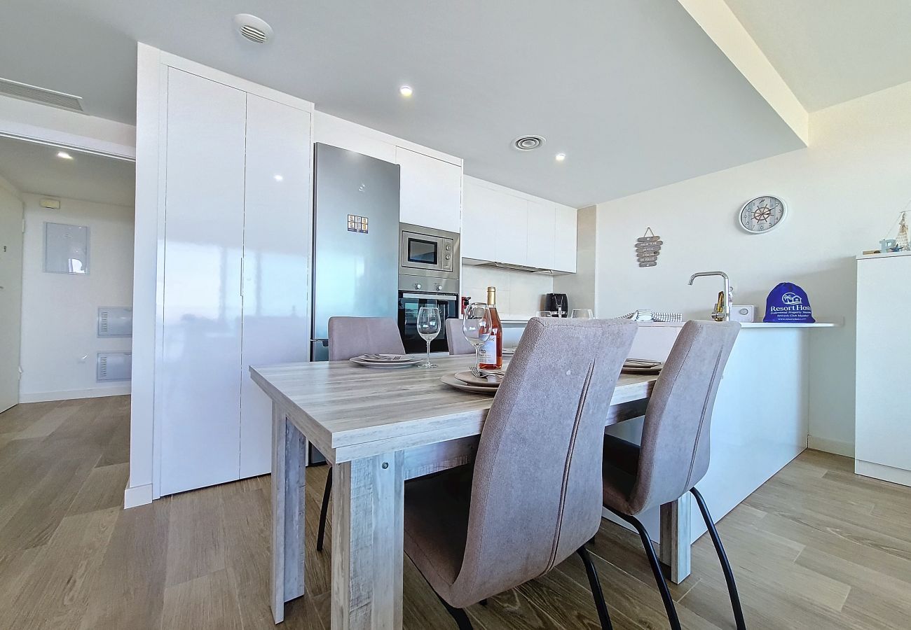Apartamento en Playa Paraiso - Los Flamencos Vista Playa - 3110