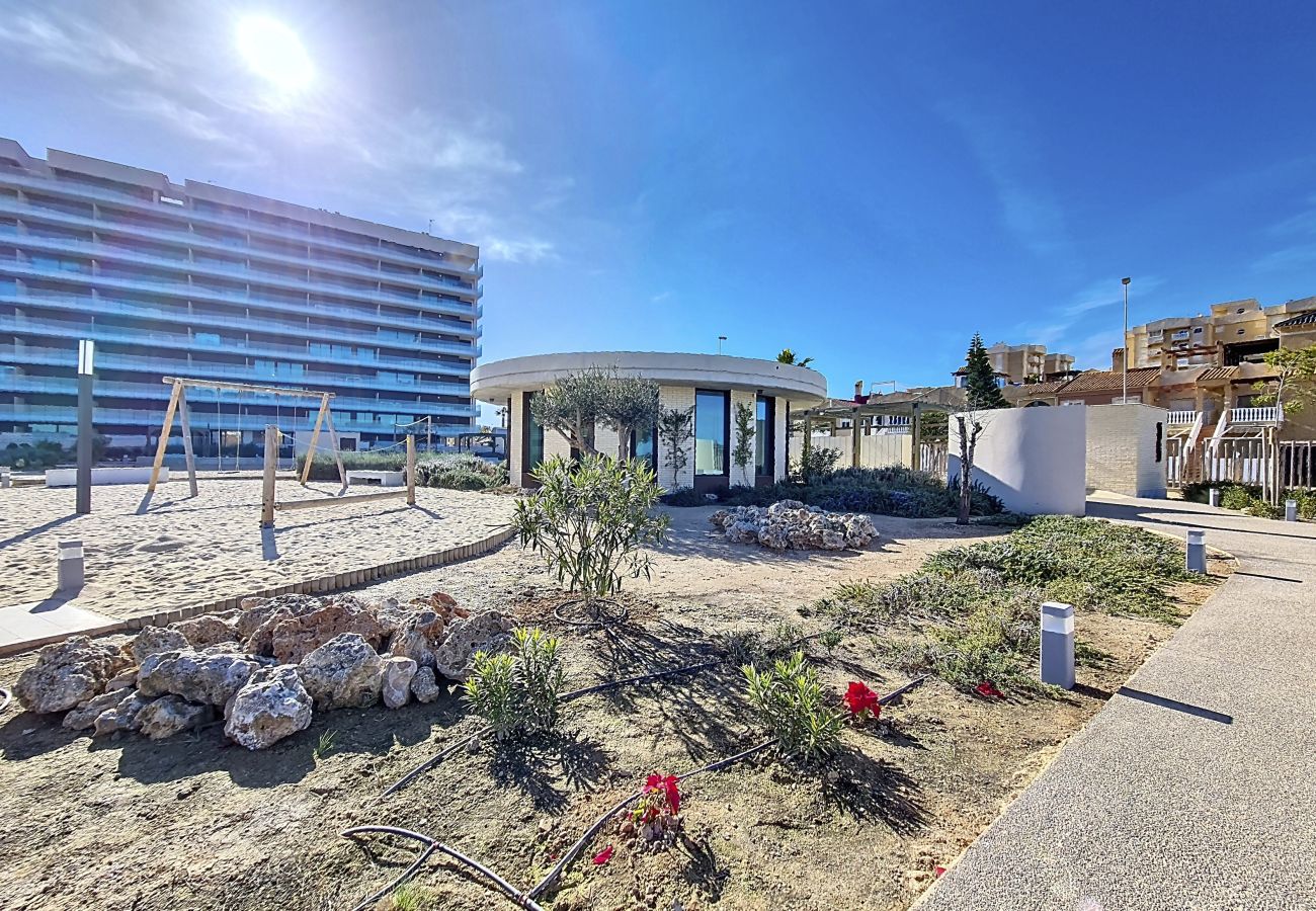 Apartamento en Playa Paraiso - Los Flamencos Vista Playa - 3110