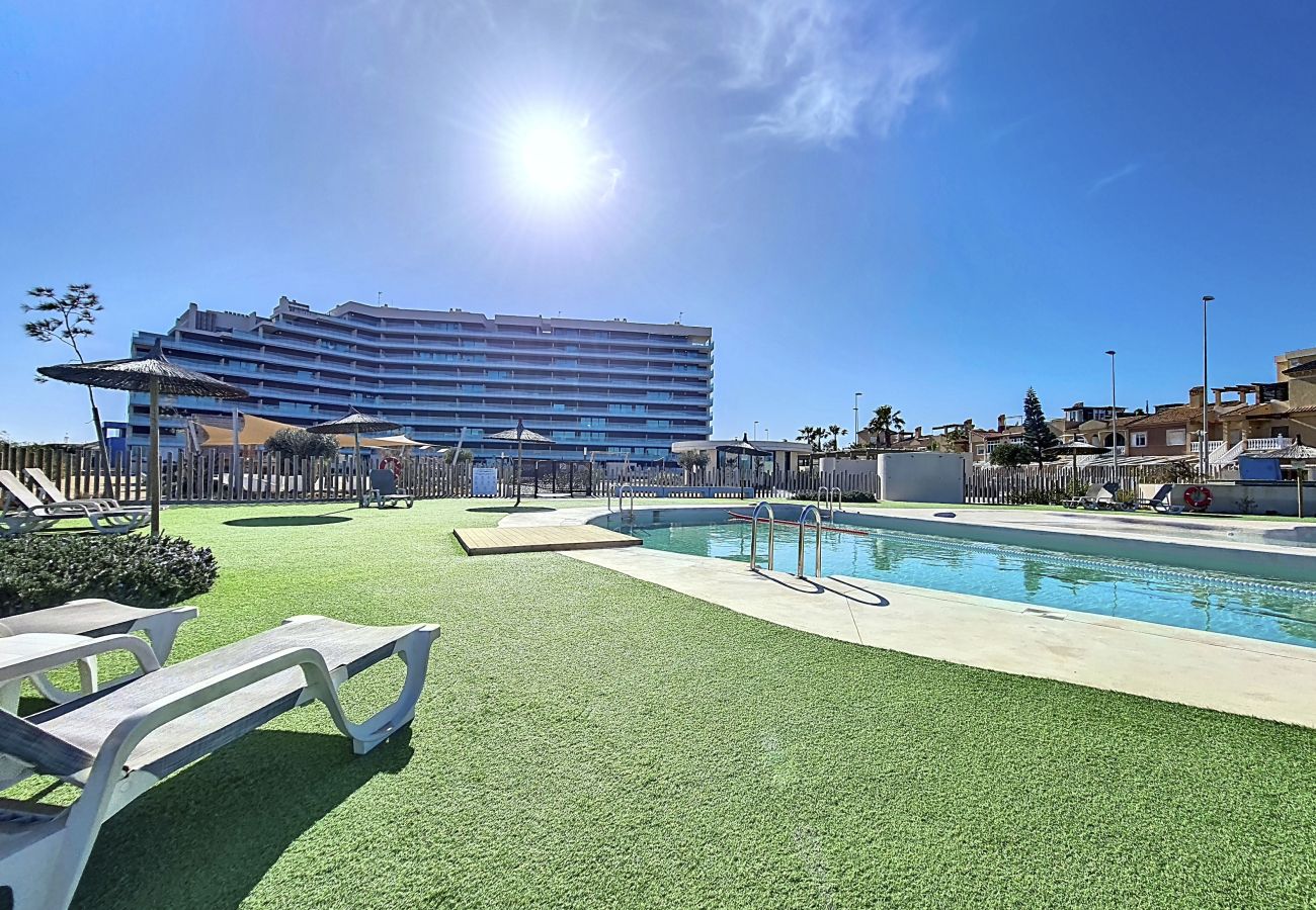 Apartamento en Playa Paraiso - Los Flamencos Vista Playa - 3110