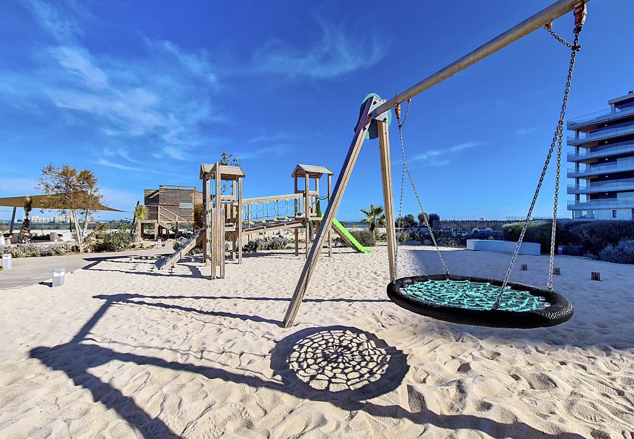 Apartamento en Playa Paraiso - Los Flamencos Vista Playa - 3110