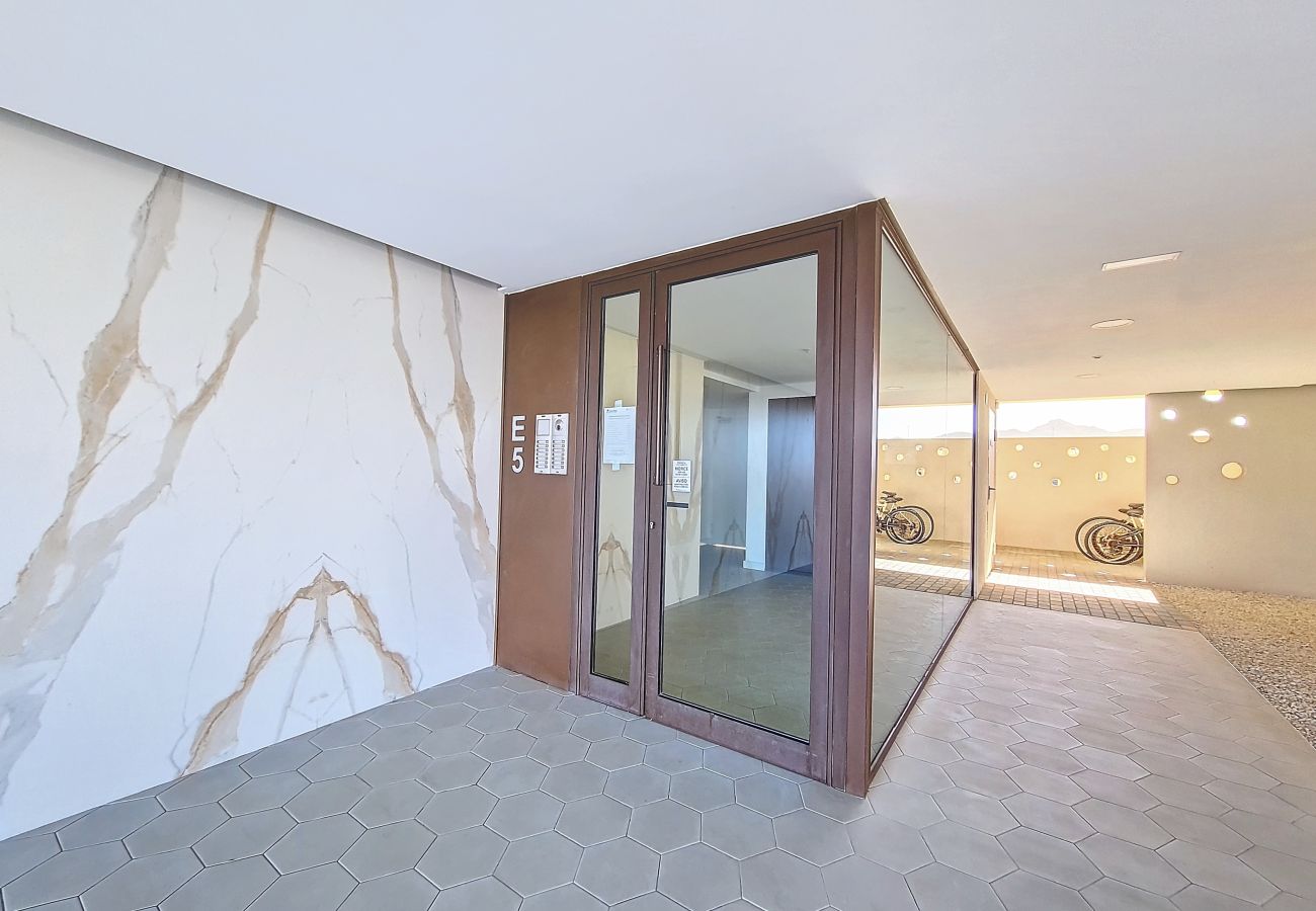 Apartamento en Playa Paraiso - Los Flamencos Vista Playa - 3110