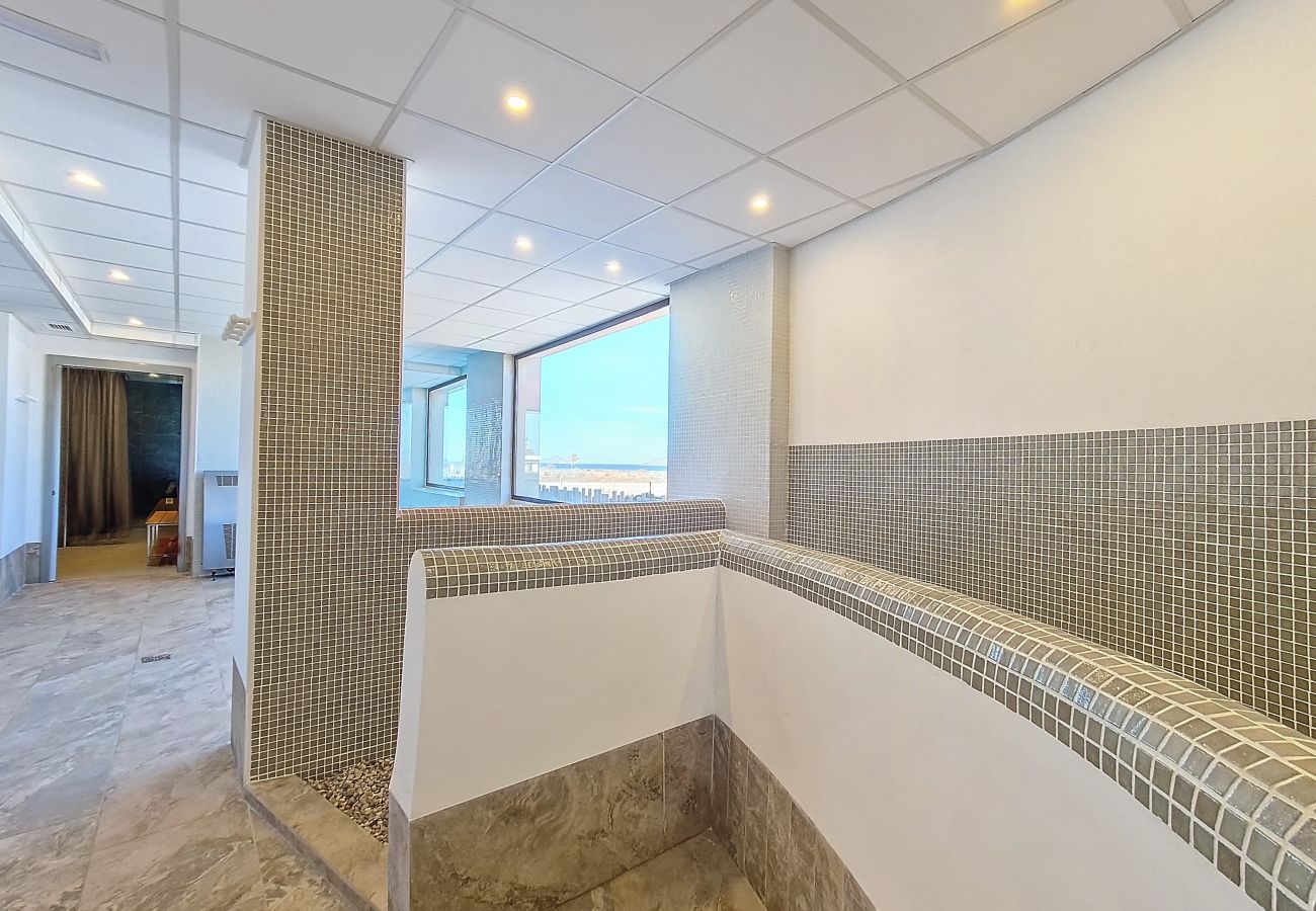 Apartamento en Playa Paraiso - Los Flamencos Vista Playa - 3110